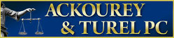 Ackourey & Turel Logo